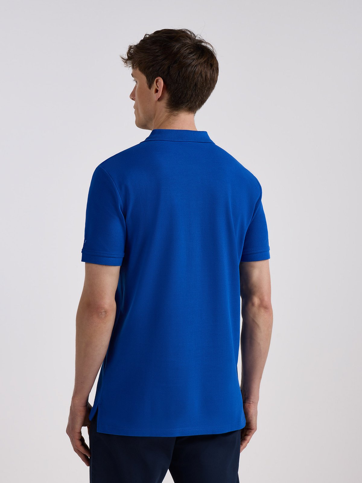 Girav Madrid Klassisches Poloshirt, Deep Blue - Bild 7