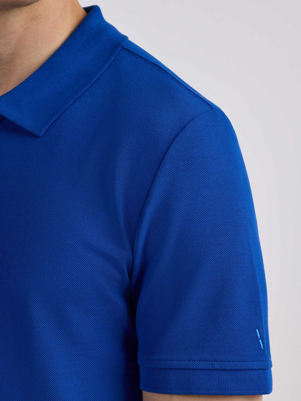 Girav Madrid Klassisches Poloshirt, Deep Blue - Bild 8