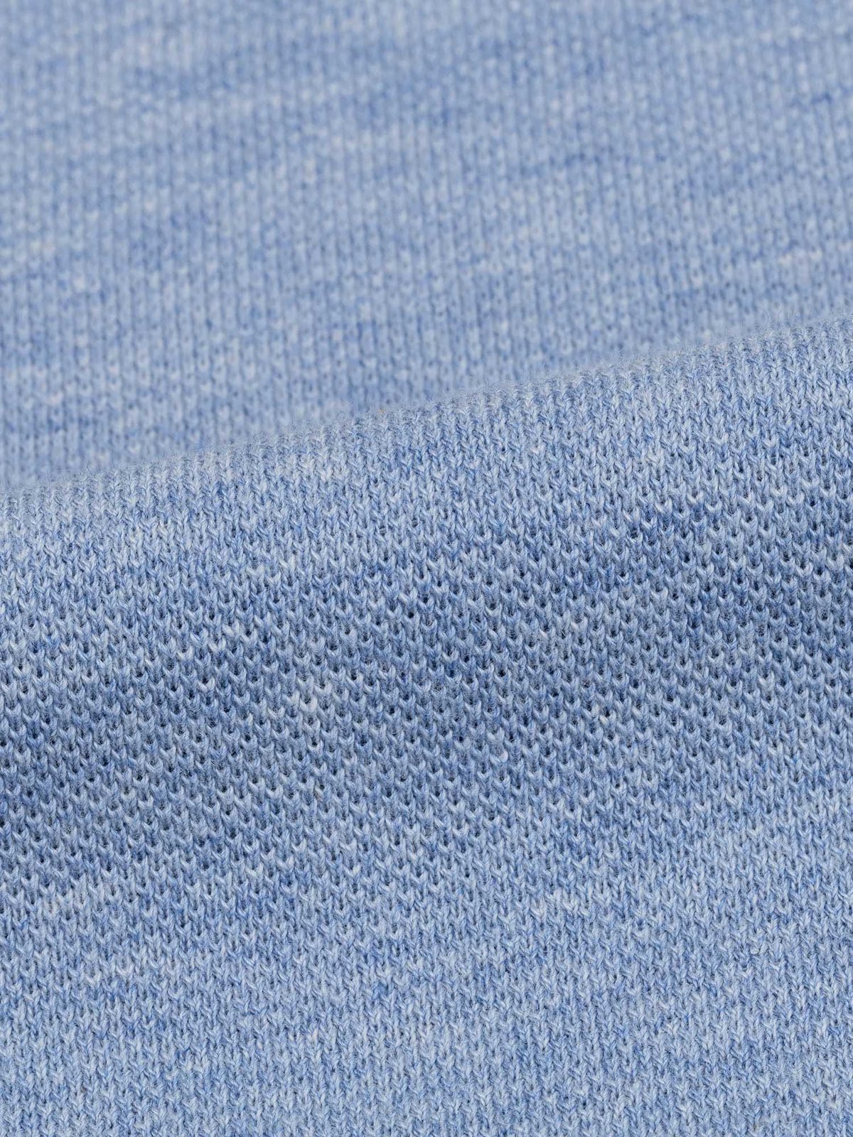 Girav Madrid Klassisches Poloshirt, Ice Blue - Bild 6