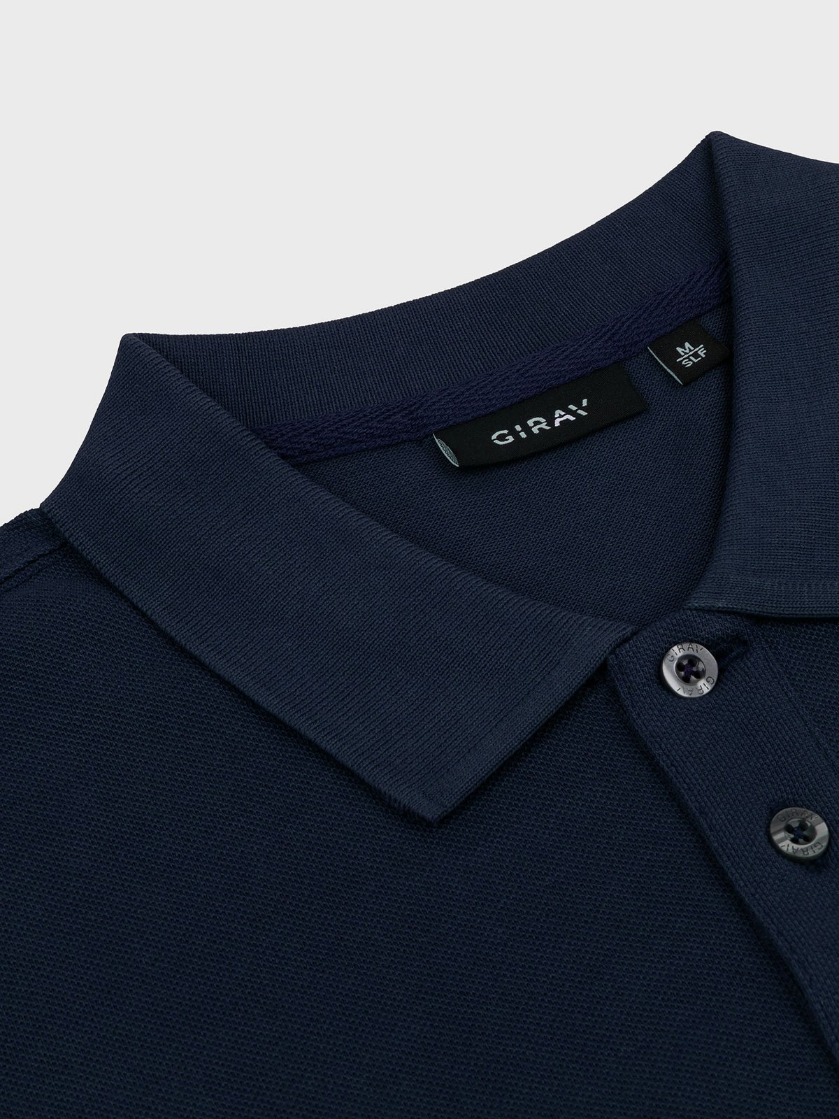 Girav Madrid Poloshirt, Dunkelblau - Bild 3