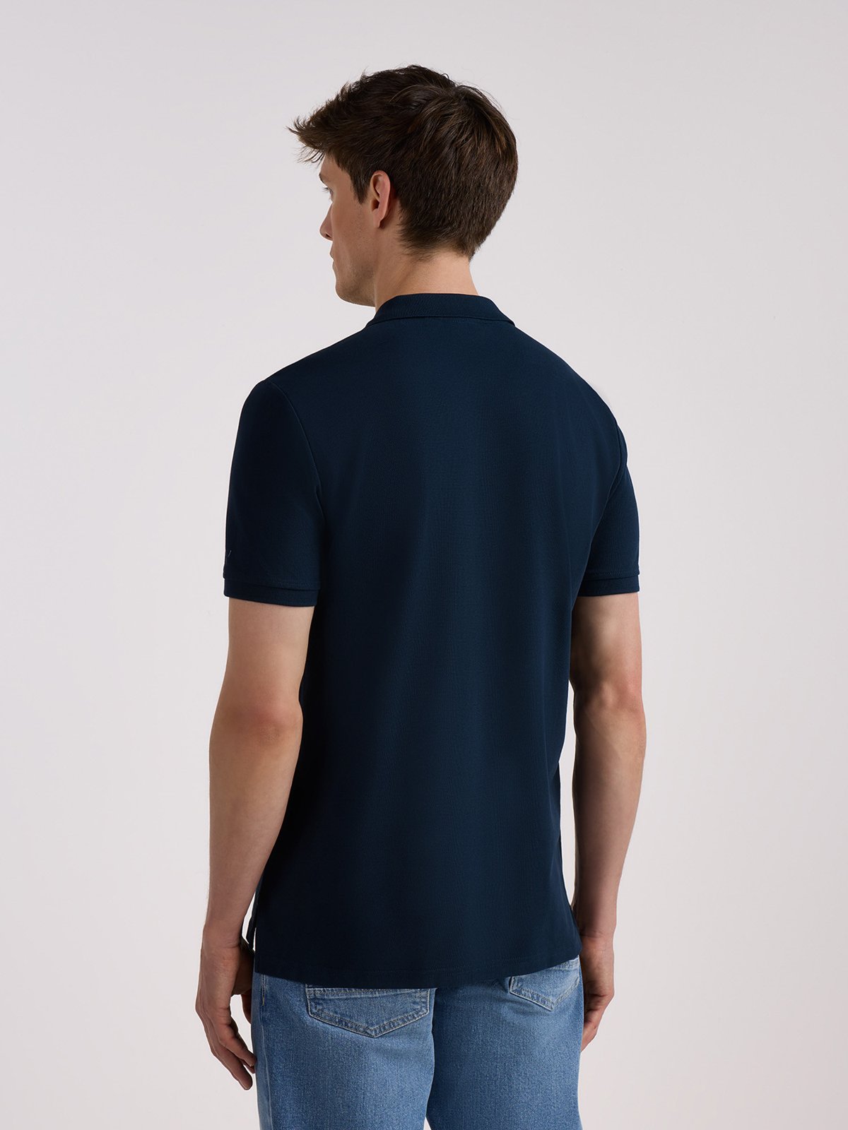 Girav Madrid Poloshirt, Dunkelblau - Bild 7