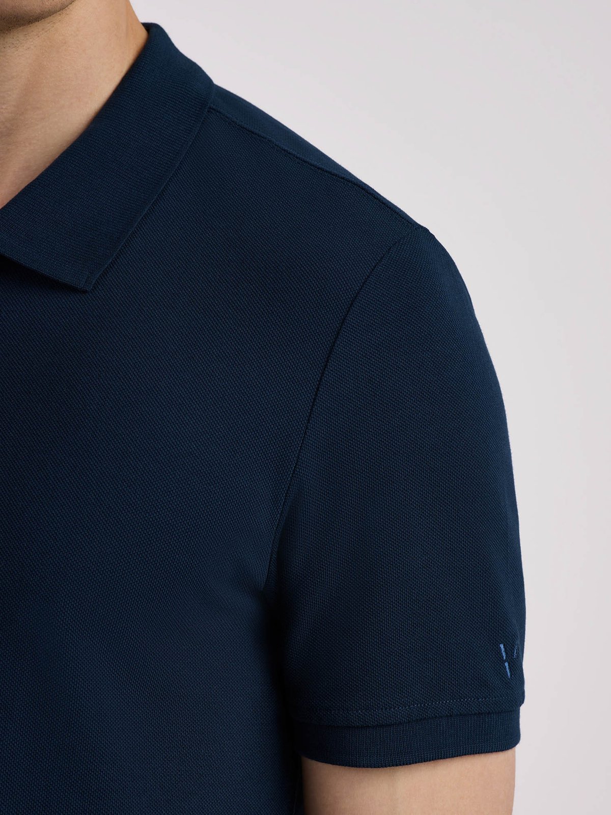 Girav Madrid Poloshirt, Dunkelblau - Bild 8