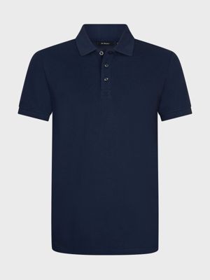 Girav Madrid Poloshirt, Dunkelblau