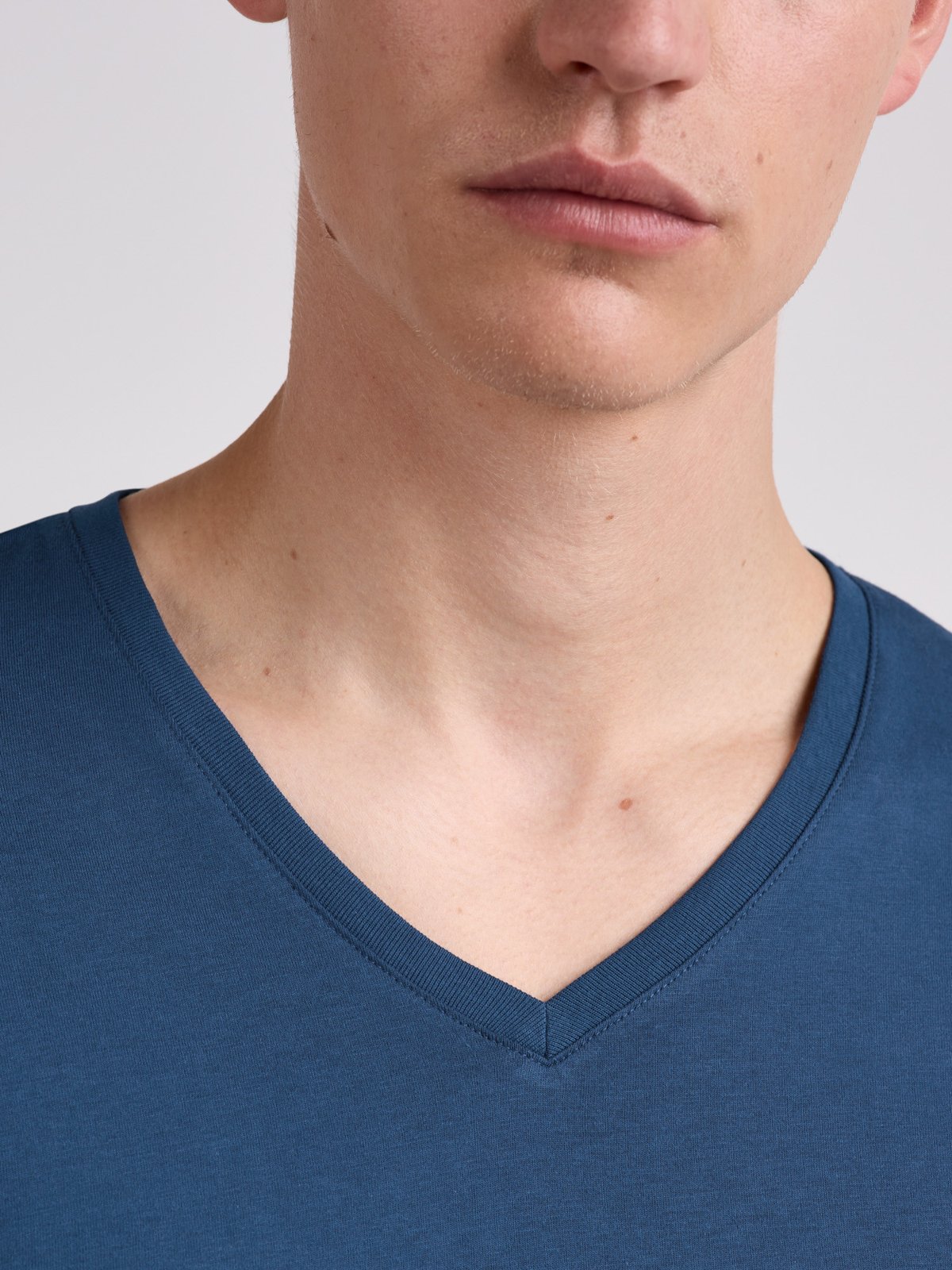 Girav New York T-Shirt, 1er-Pack Estate Blau - Bild 2