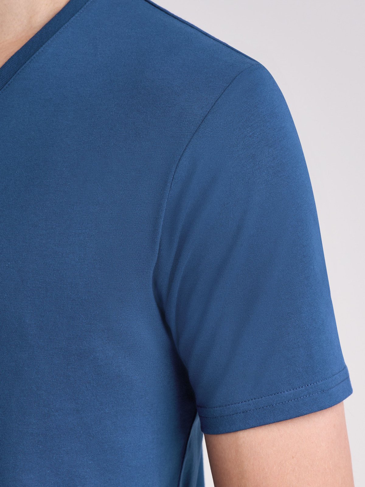 Girav New York T-Shirt, 1er-Pack Estate Blau - Bild 5