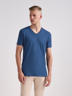 Girav New York T-Shirt, 1er-Pack Estate Blau