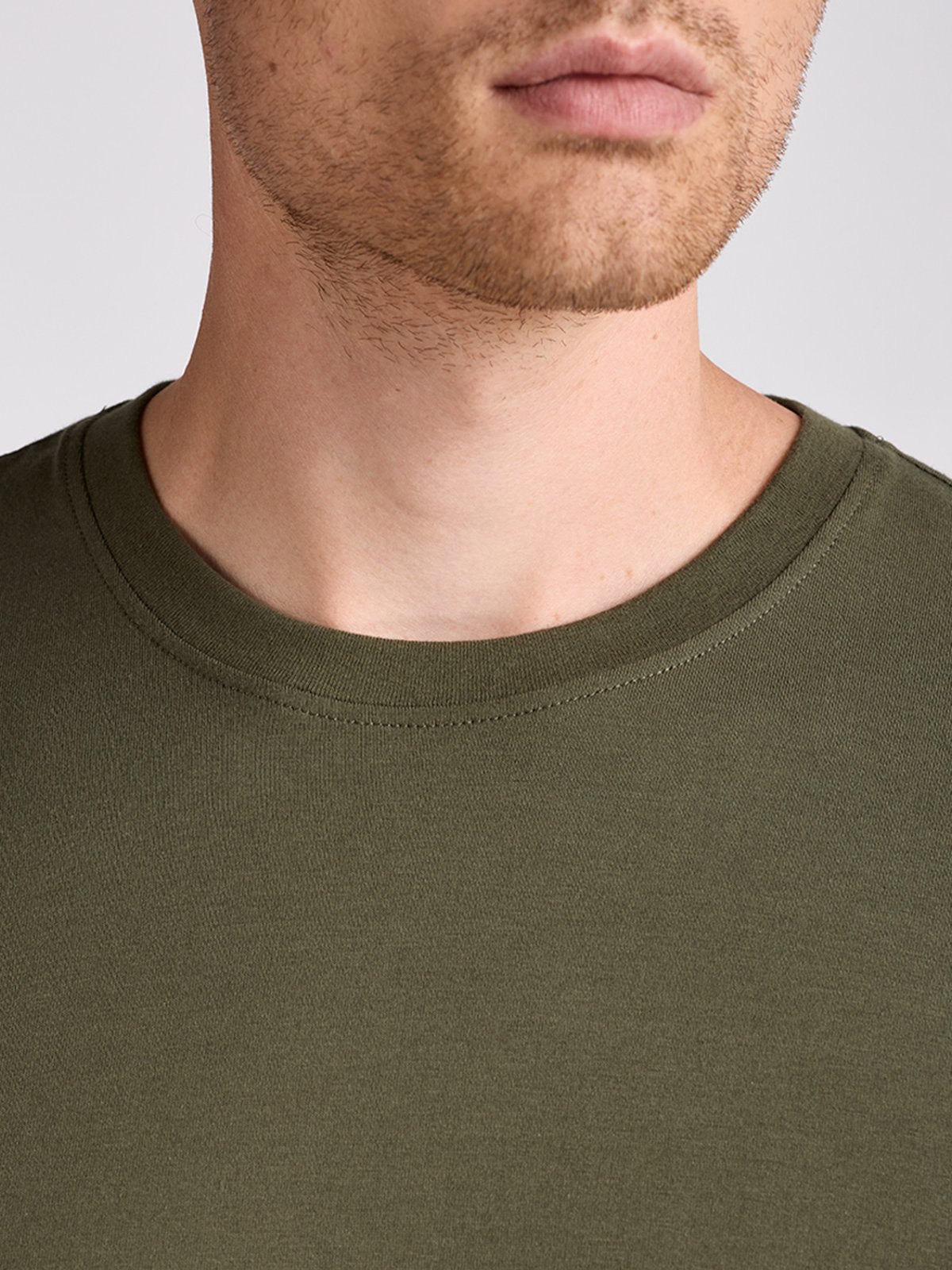 Girav Sydney T-Shirt, 1er-Pack Dark Olive - Bild 4