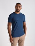 Girav Sydney T-Shirt, 1er-Pack Dunkel Denim - Bild 2