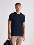 Girav Sydney T-Shirt, 1er-Pack Dunkelblau - Bild 1