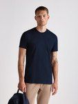 Girav Sydney T-Shirt, 1er-Pack Dunkelblau