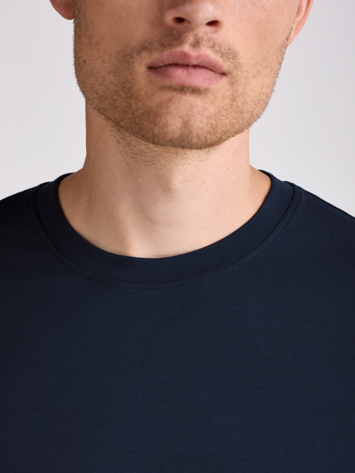 Girav Sydney T-Shirt, 1er-Pack Dunkelblau - Bild 2