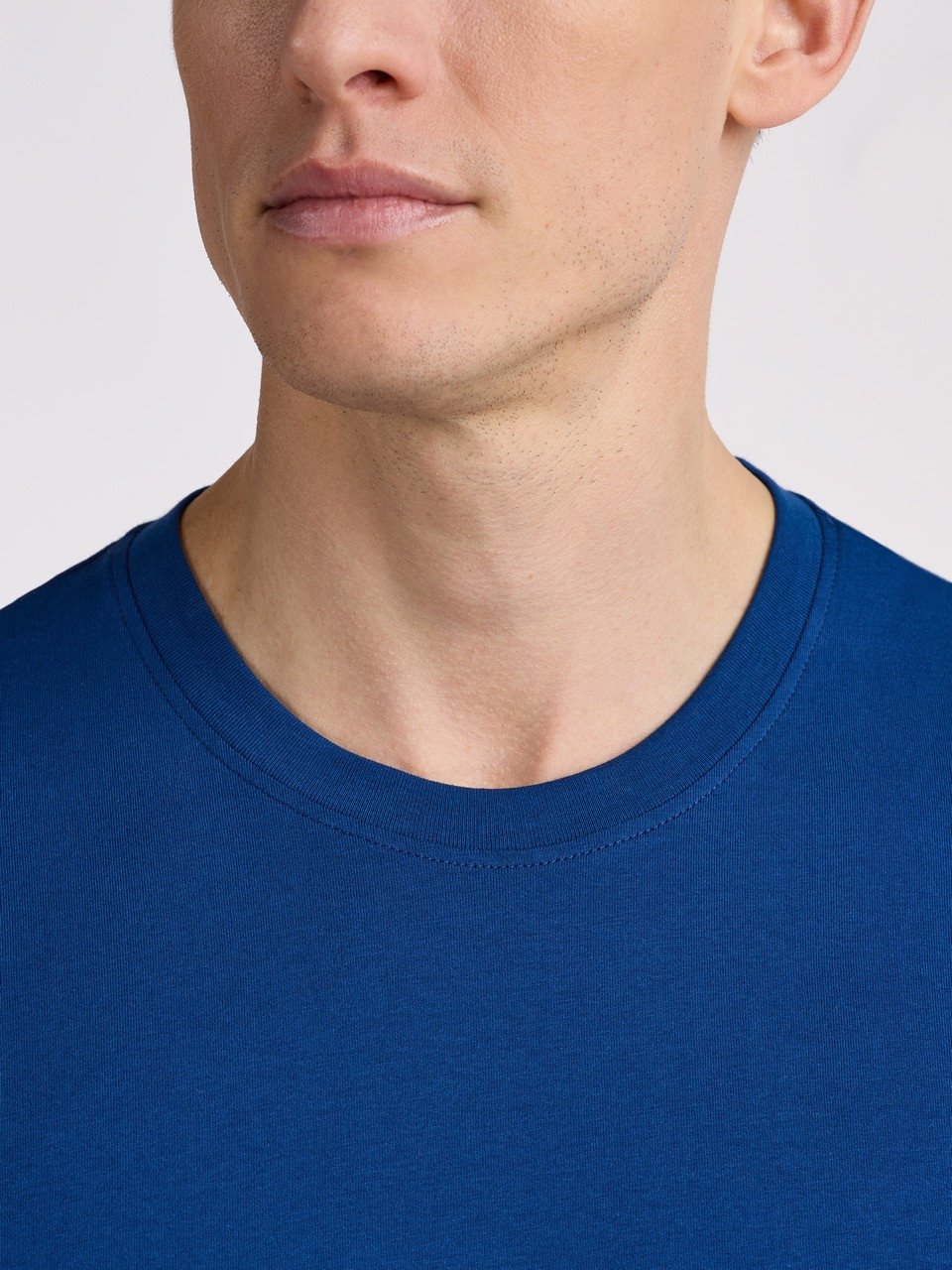 Girav Sydney T-Shirt, 1er-Pack Estate Blau - Bild 2