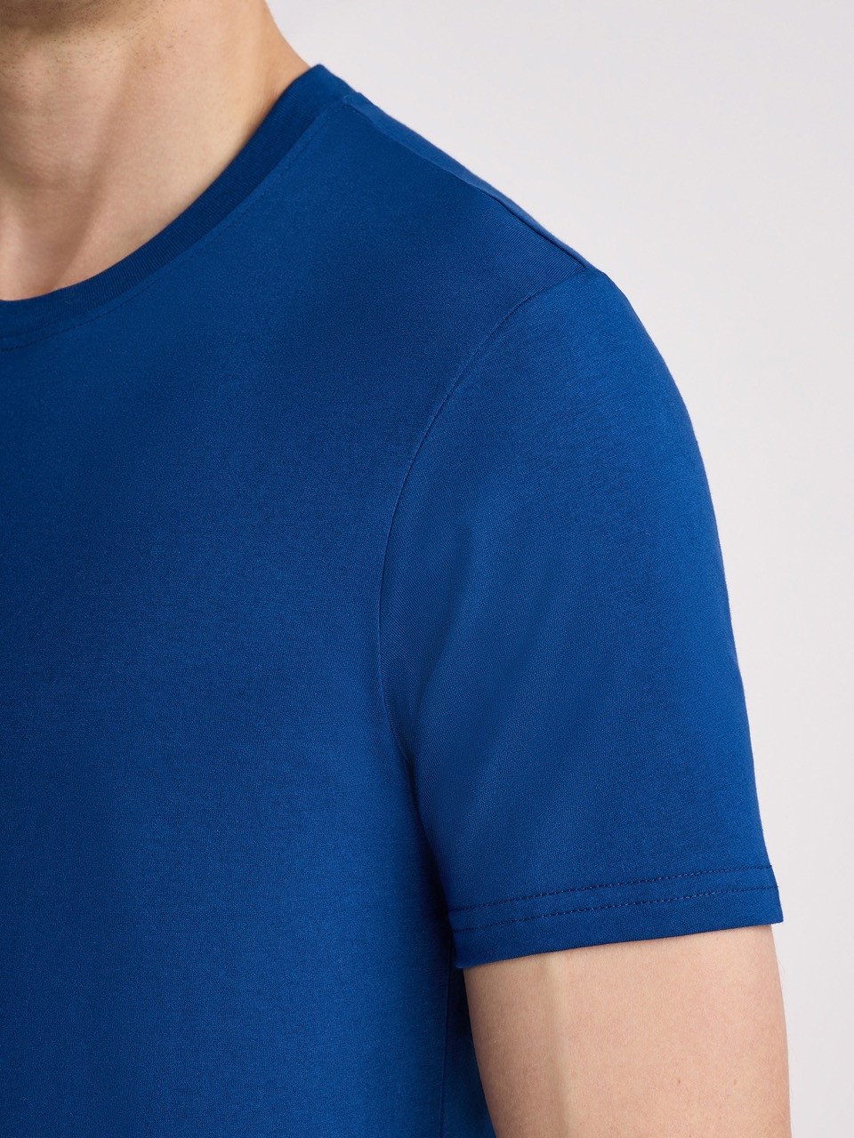 Girav Sydney T-Shirt, 1er-Pack Estate Blau - Bild 5
