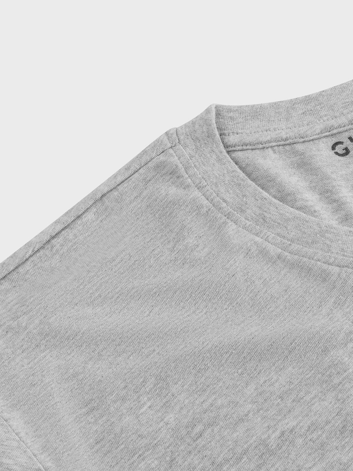 Girav Sydney T-Shirt, 1er-Pack Graumeliert - Bild 6