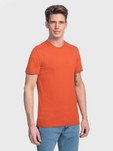 Girav Sydney T-Shirt, 1er-Pack Kupfer