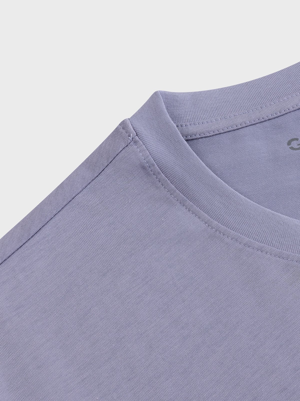 Girav Sydney T-Shirt, 1er-Pack Lavendel - Bild 5