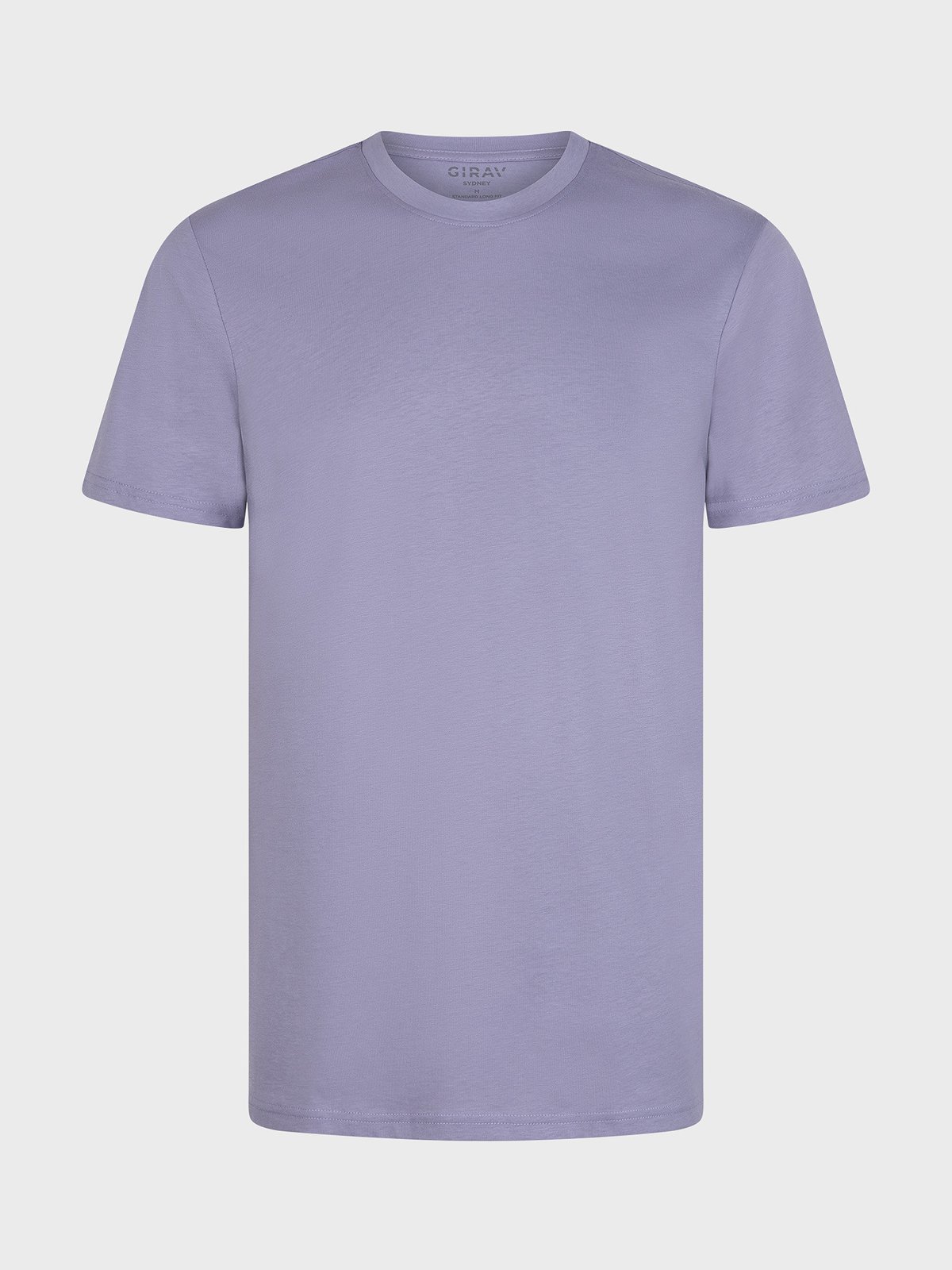 Girav Sydney T-Shirt, 1er-Pack Lavendel - Bild 1
