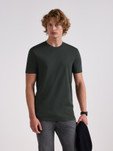 Girav Sydney T-Shirt, 1er-Pack Midnight Green - Bild 2