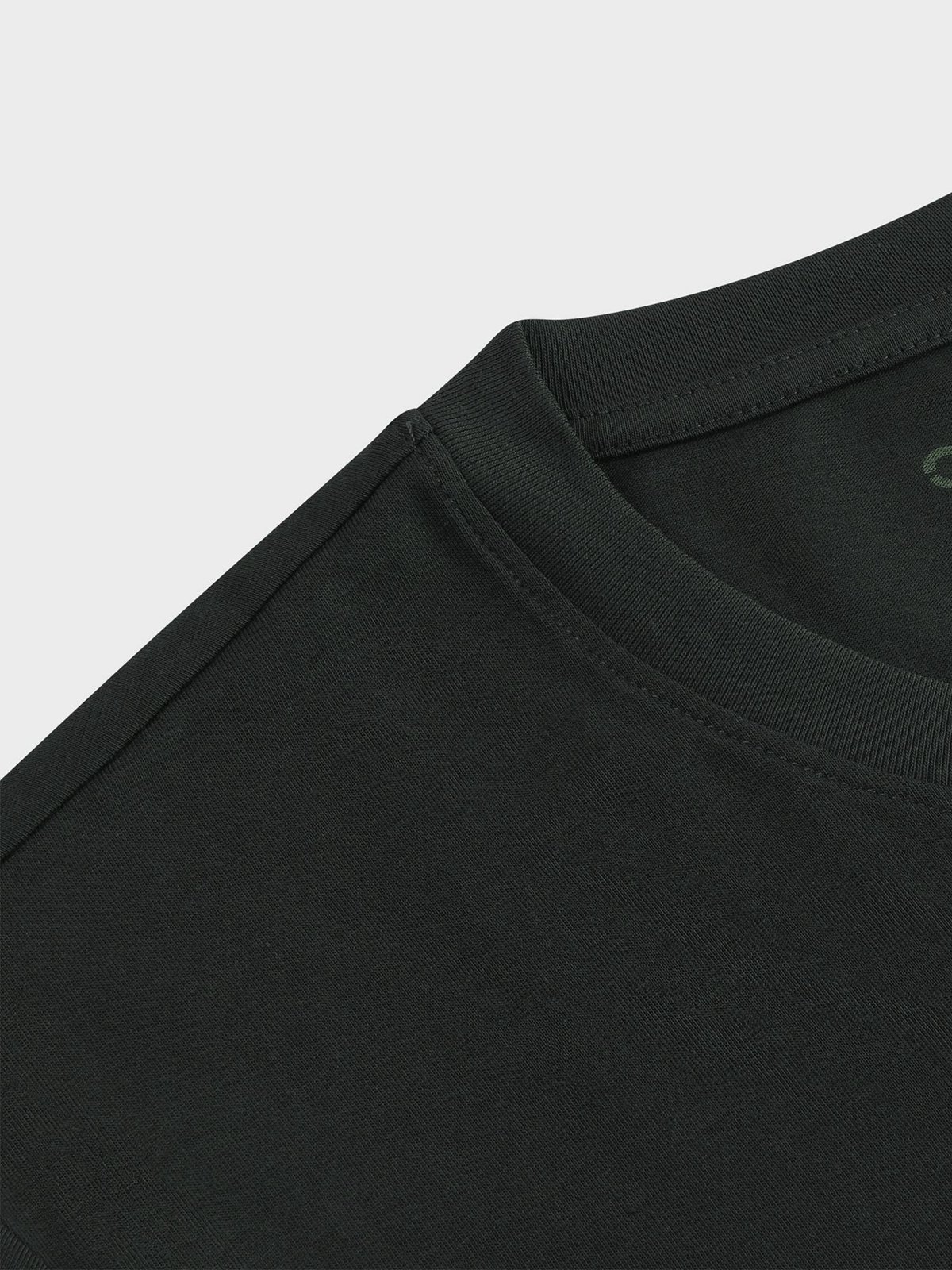 Girav Sydney T-Shirt, 1er-Pack Midnight Green - Bild 4
