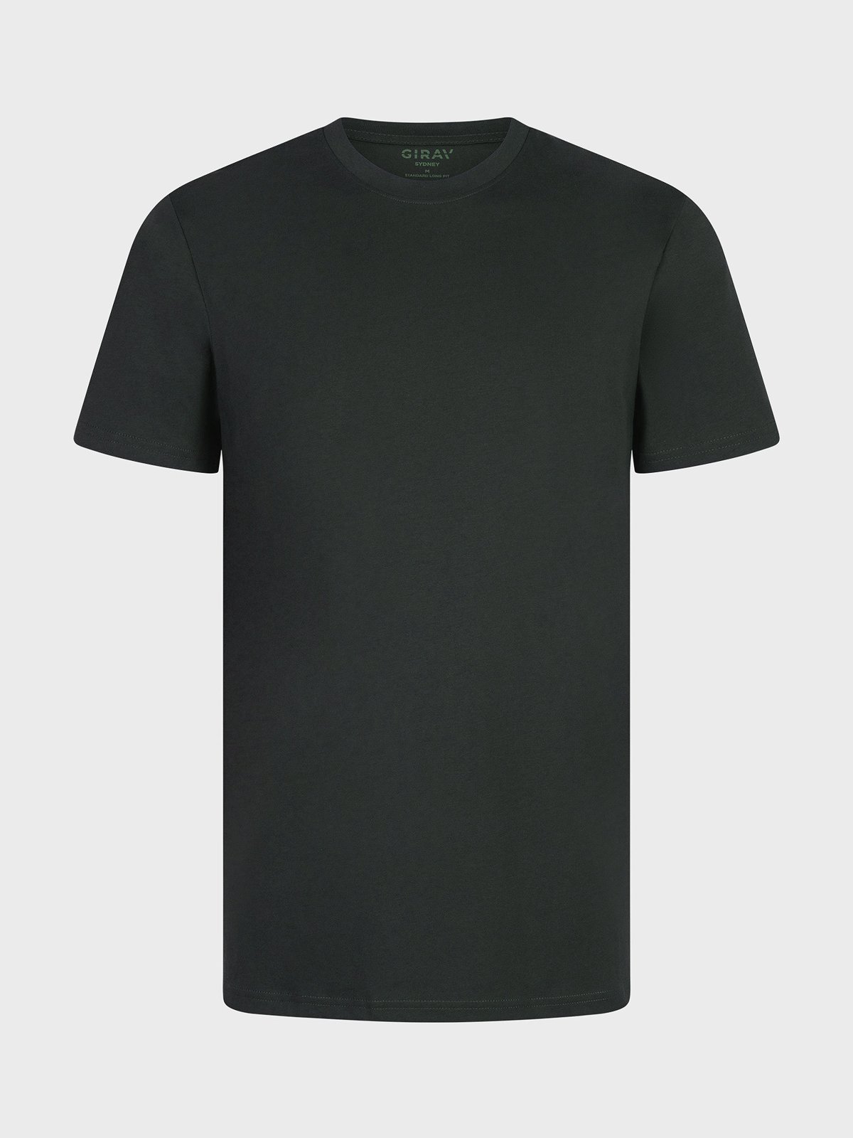 Girav Sydney T-Shirt, 1er-Pack Midnight Green - Bild 1