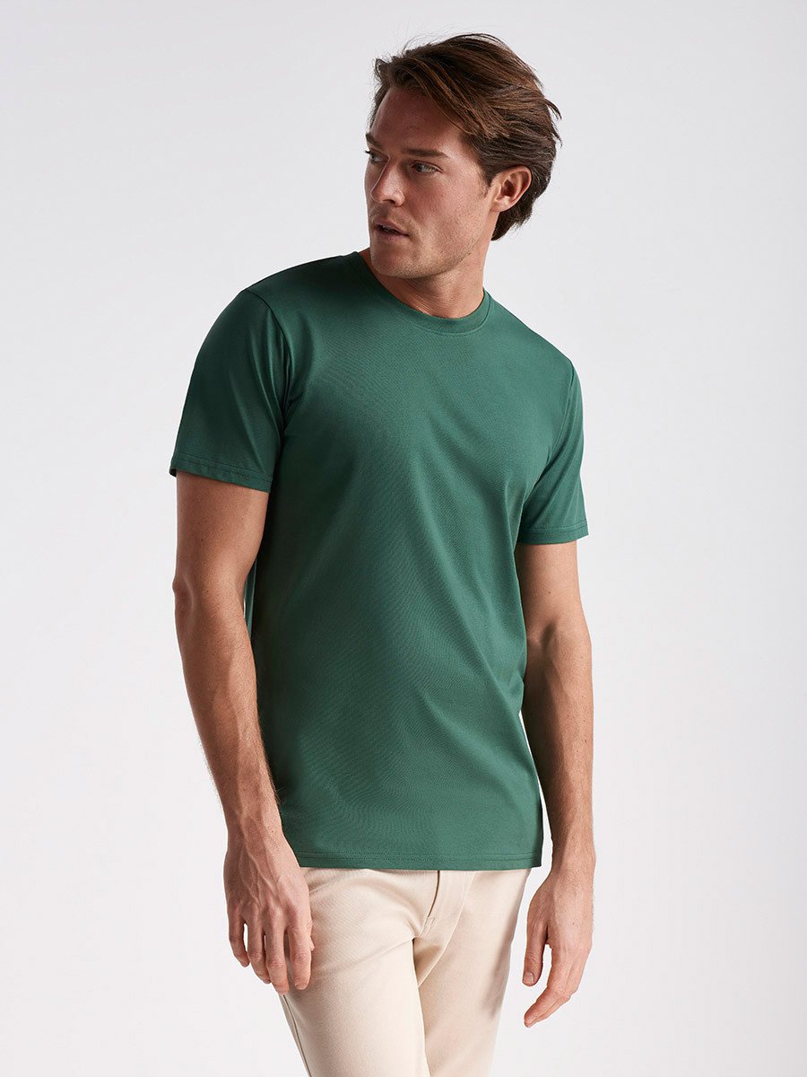 Girav Sydney T-Shirt, 1er-Pack Shadow Green - Bild 2