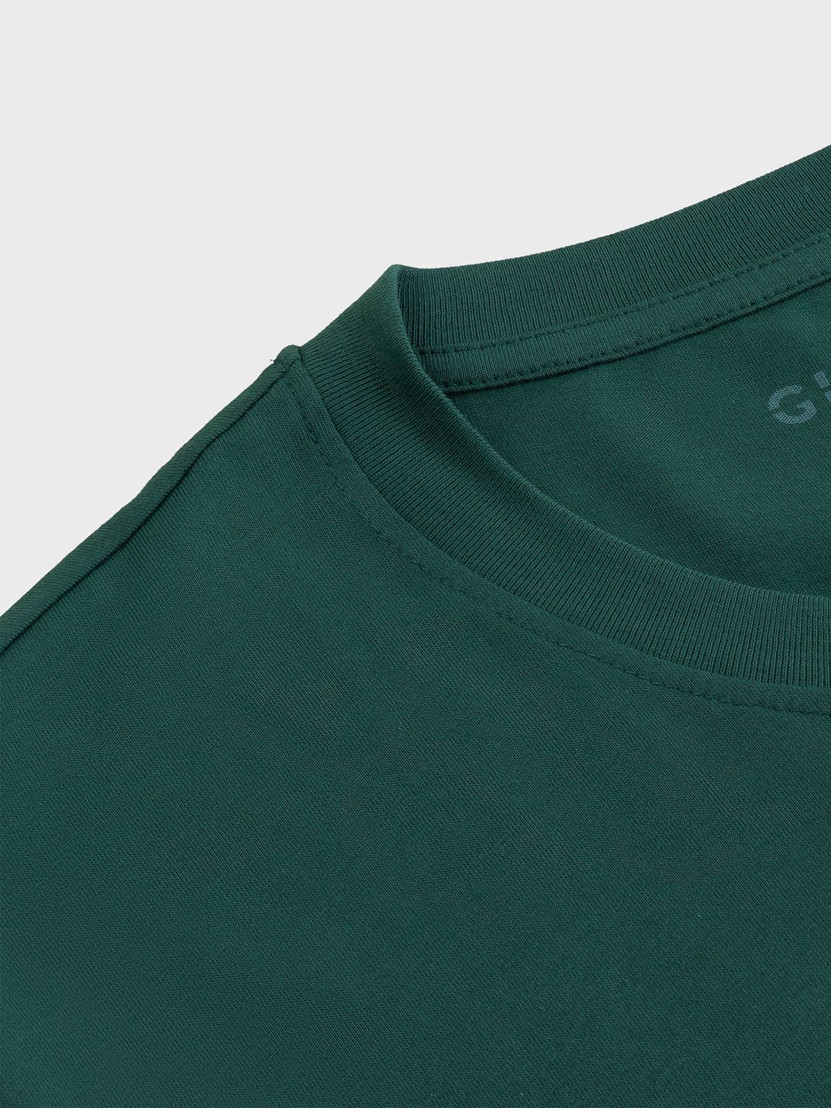 Girav Sydney T-Shirt, 1er-Pack Shadow Green - Bild 3