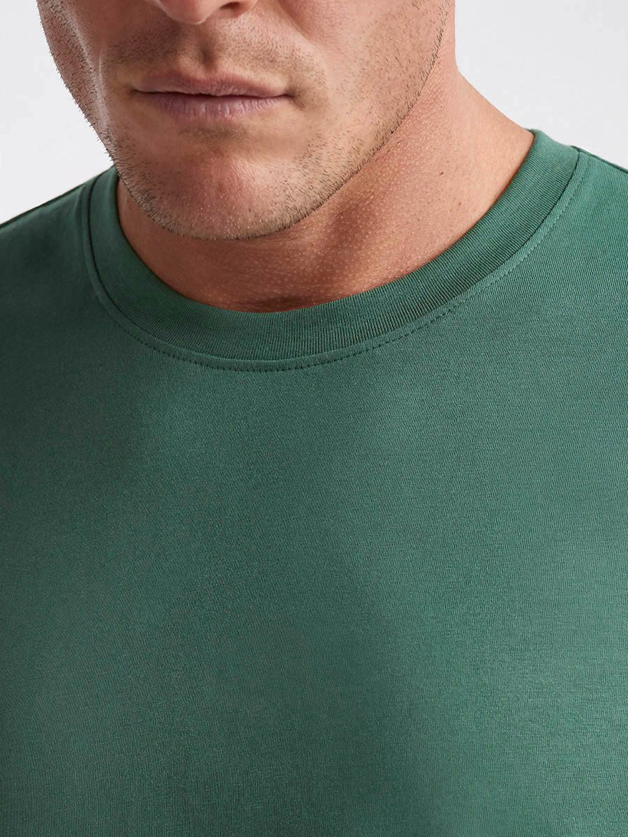 Girav Sydney T-Shirt, 1er-Pack Shadow Green - Bild 4