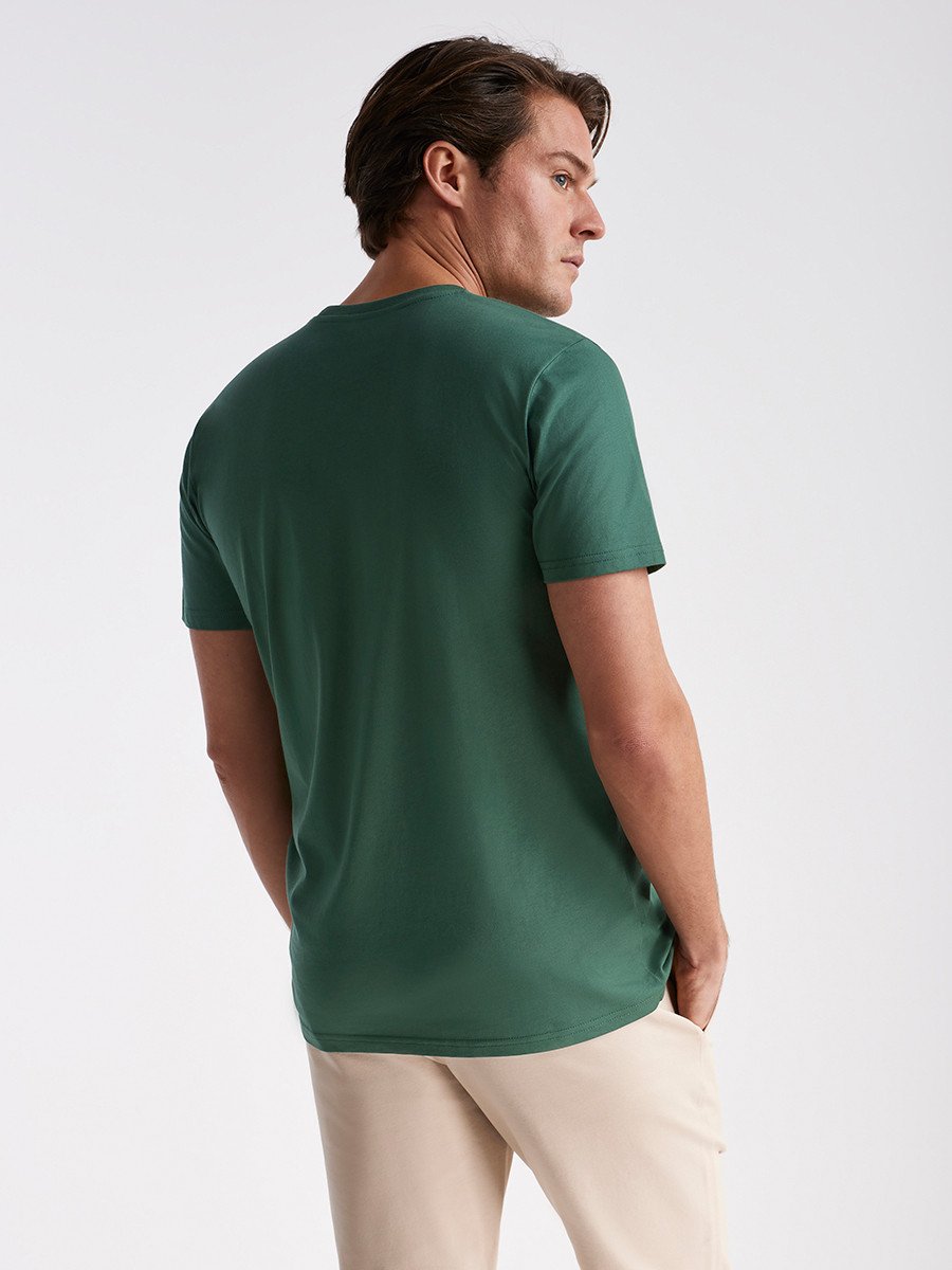 Girav Sydney T-Shirt, 1er-Pack Shadow Green - Bild 6