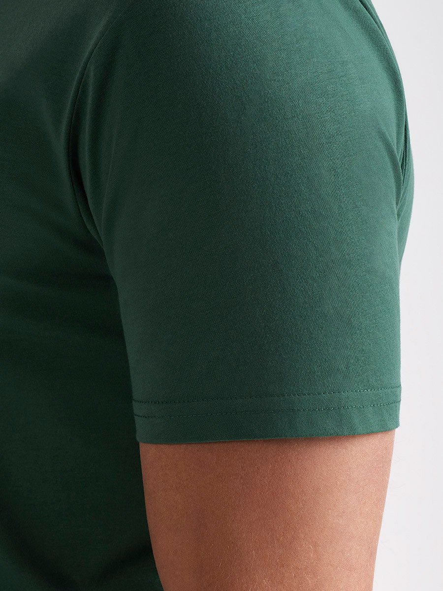 Girav Sydney T-Shirt, 1er-Pack Shadow Green - Bild 7