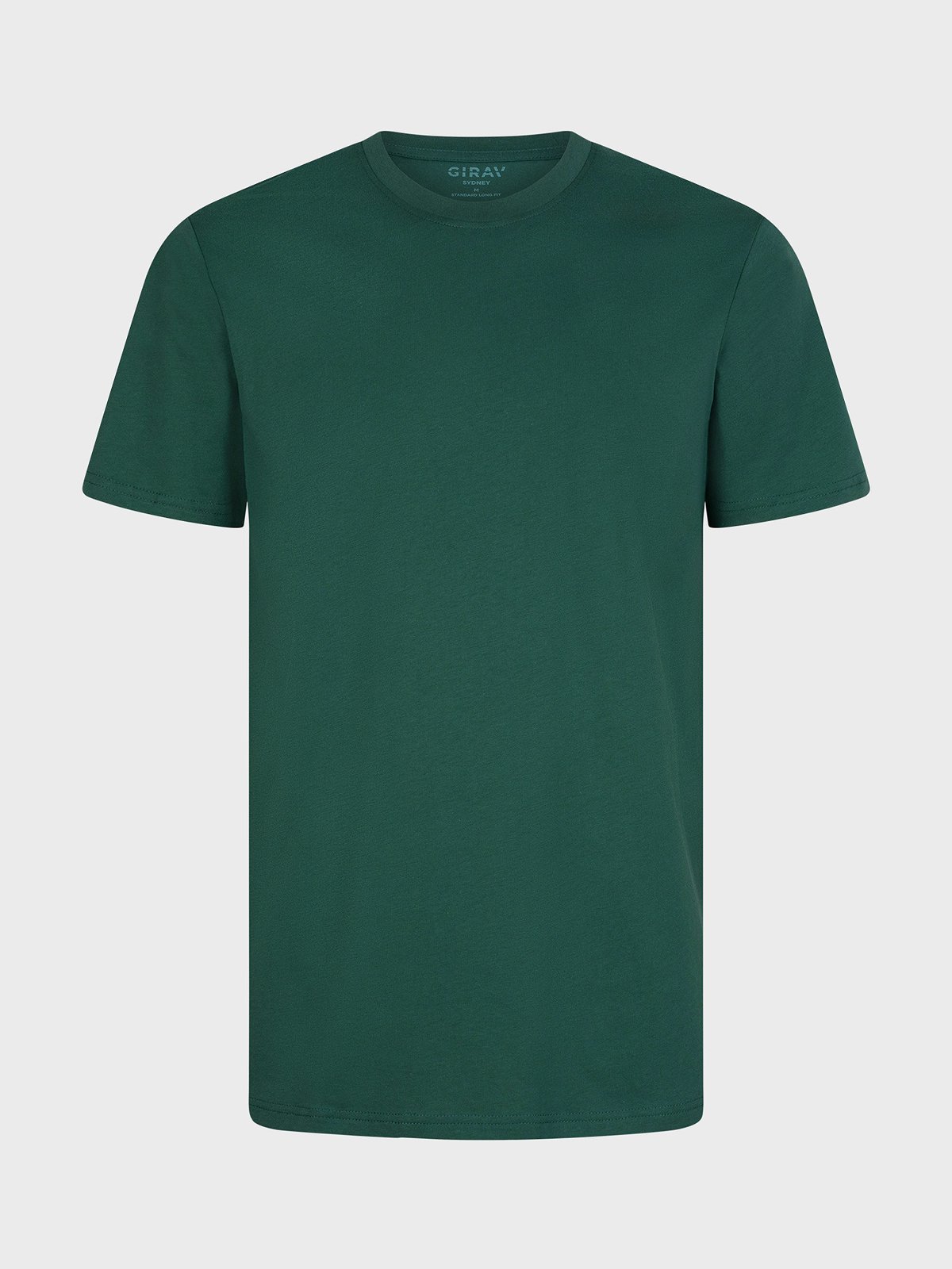 Girav Sydney T-Shirt, 1er-Pack Shadow Green - Bild 1