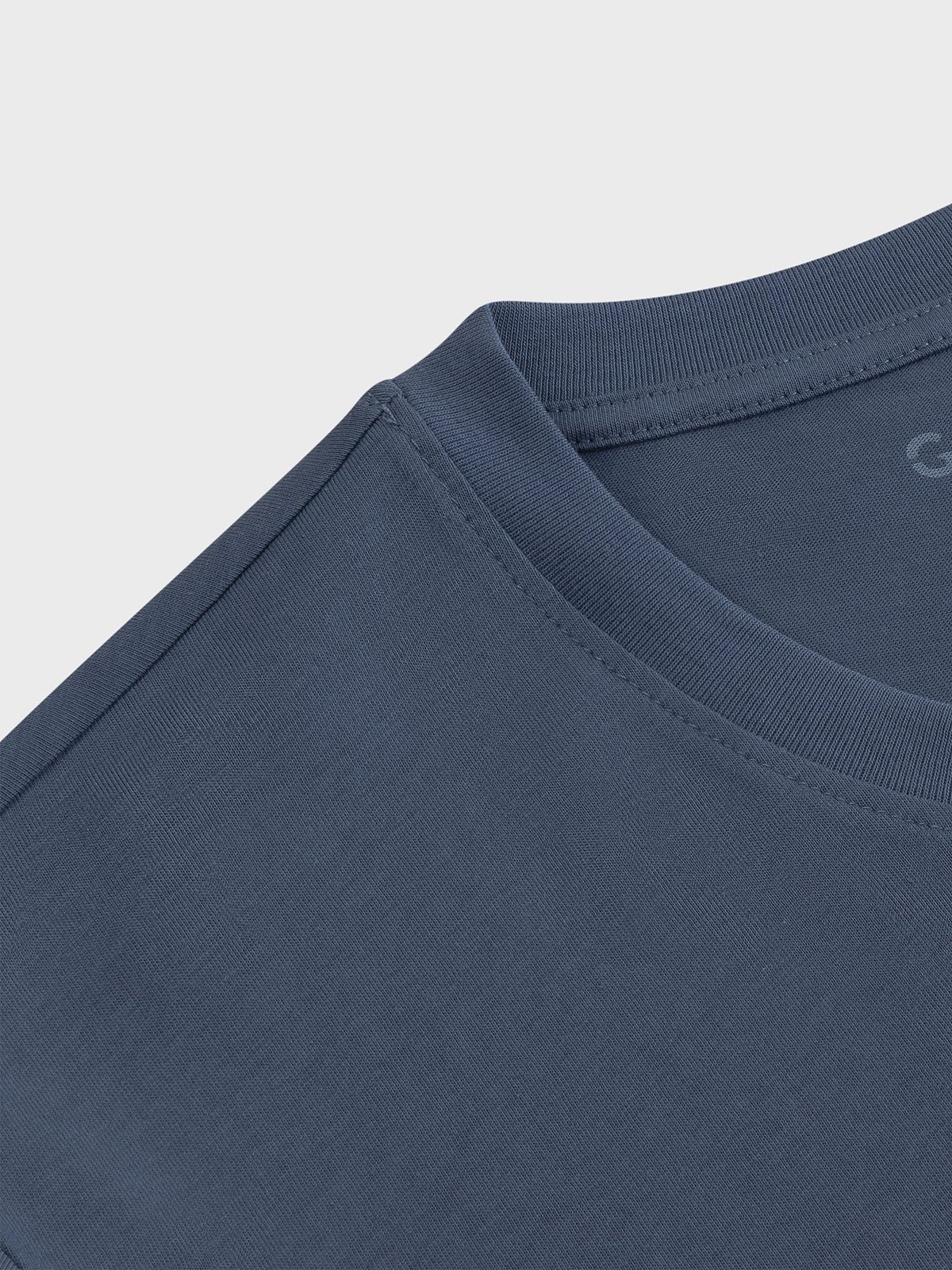 Girav Sydney T-Shirt, 1er-Pack Stone Blue - Bild 6