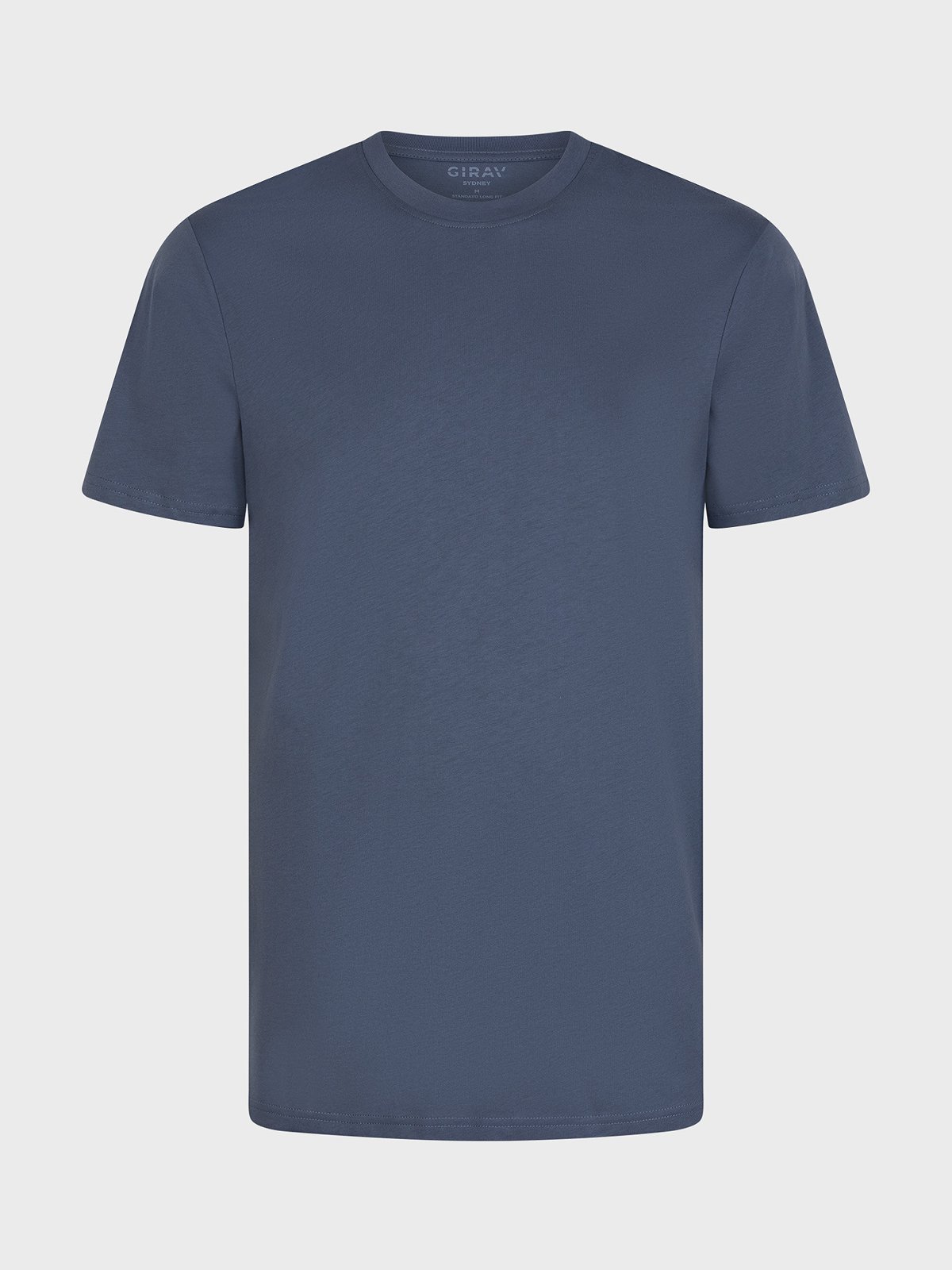 Girav Sydney T-Shirt, 1er-Pack Stone Blue - Bild 7