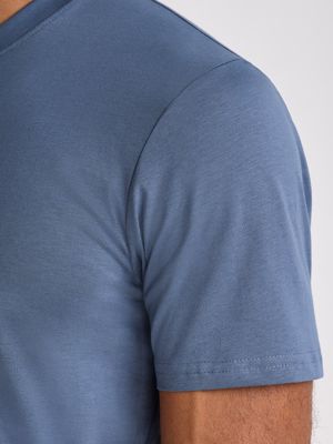 Girav Sydney T-Shirt, 1er-Pack Stone Blue