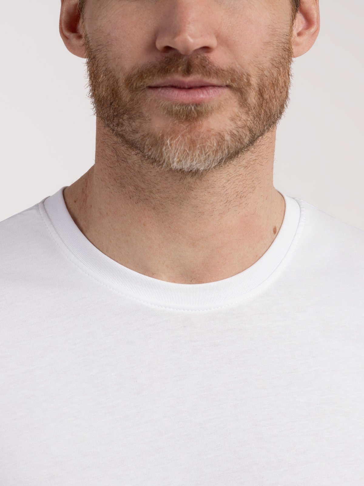 Girav Sydney T-Shirt, 2er-Pack Weiß - Bild 2
