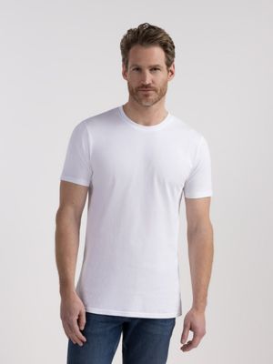 Girav Sydney T-Shirt, 2er-Pack Weiß