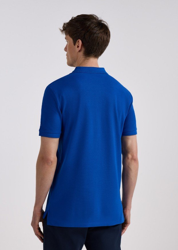 Madrid Klassisches Poloshirt - Bild 4