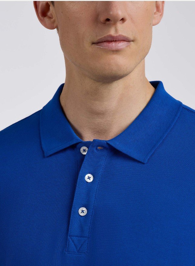 Madrid Klassisches Poloshirt - Bild 5