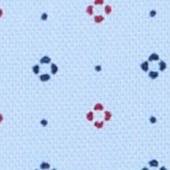 OLYMP Luxor, Businesshemd, Modern Fit, Under Button-down, Bleu - Bild 3