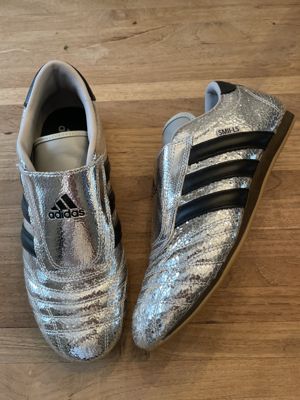 adidas SMII-LS Metallic Crackle Sneaker
