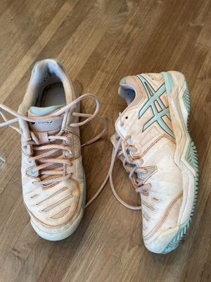 ASICS Performance Tennisschuh (Sandplatz/Clay)