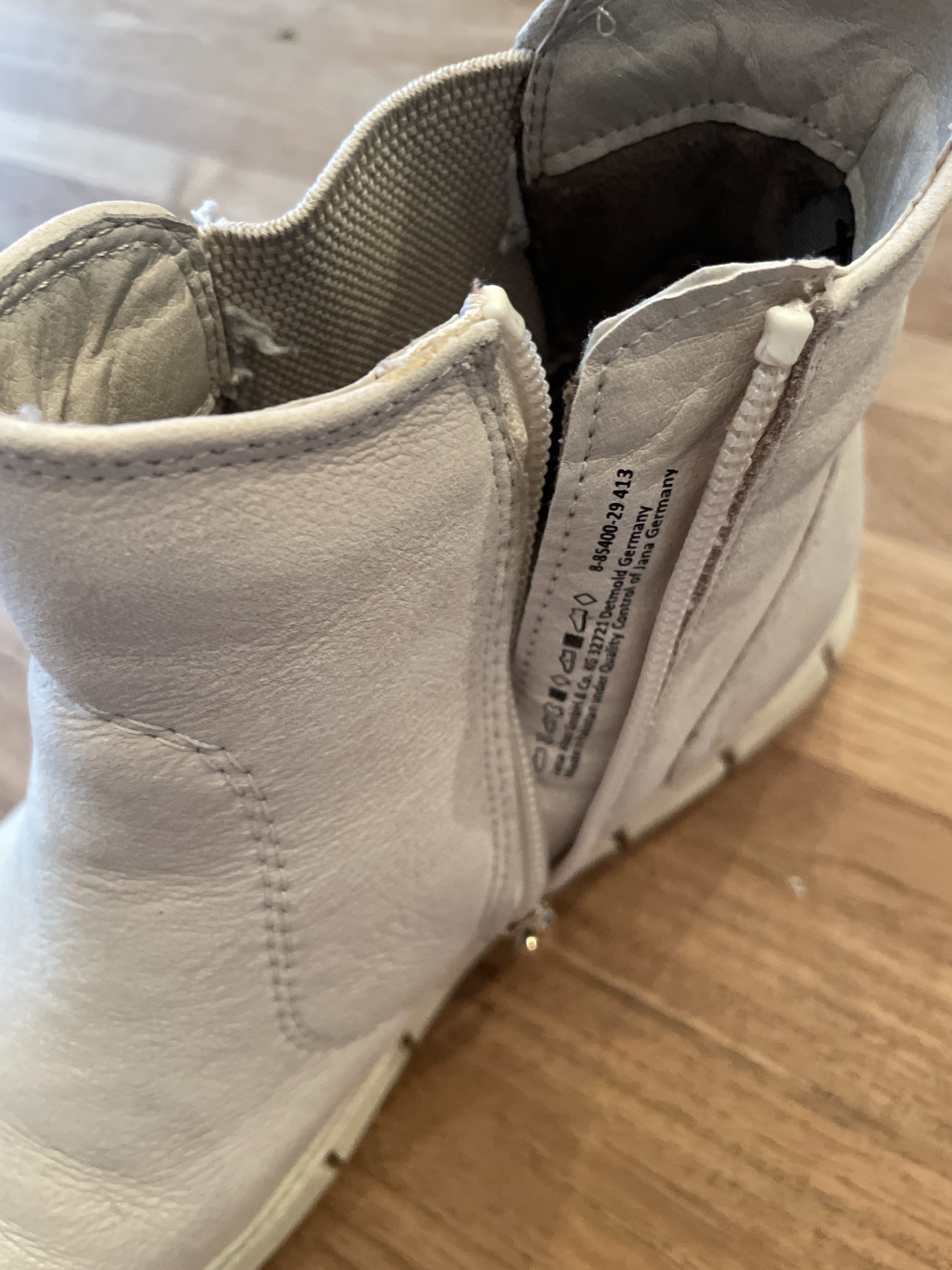 Chelsea Boots mit Profilsohle - Bild 2