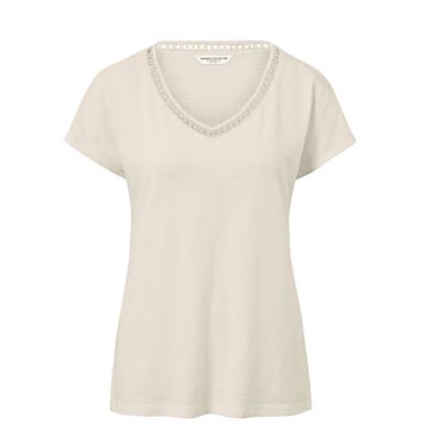 Shirt aus Modalmix