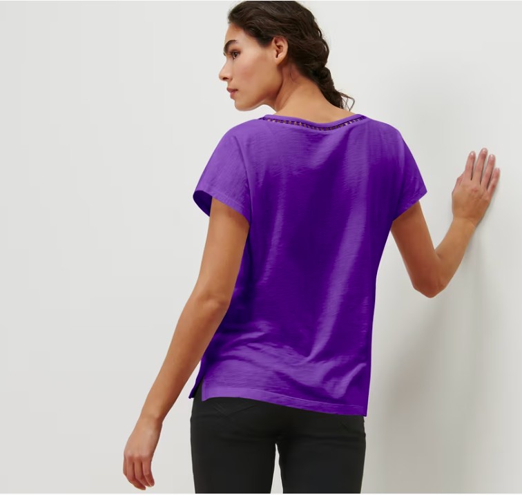 Shirt aus Modalmix - Bild 4