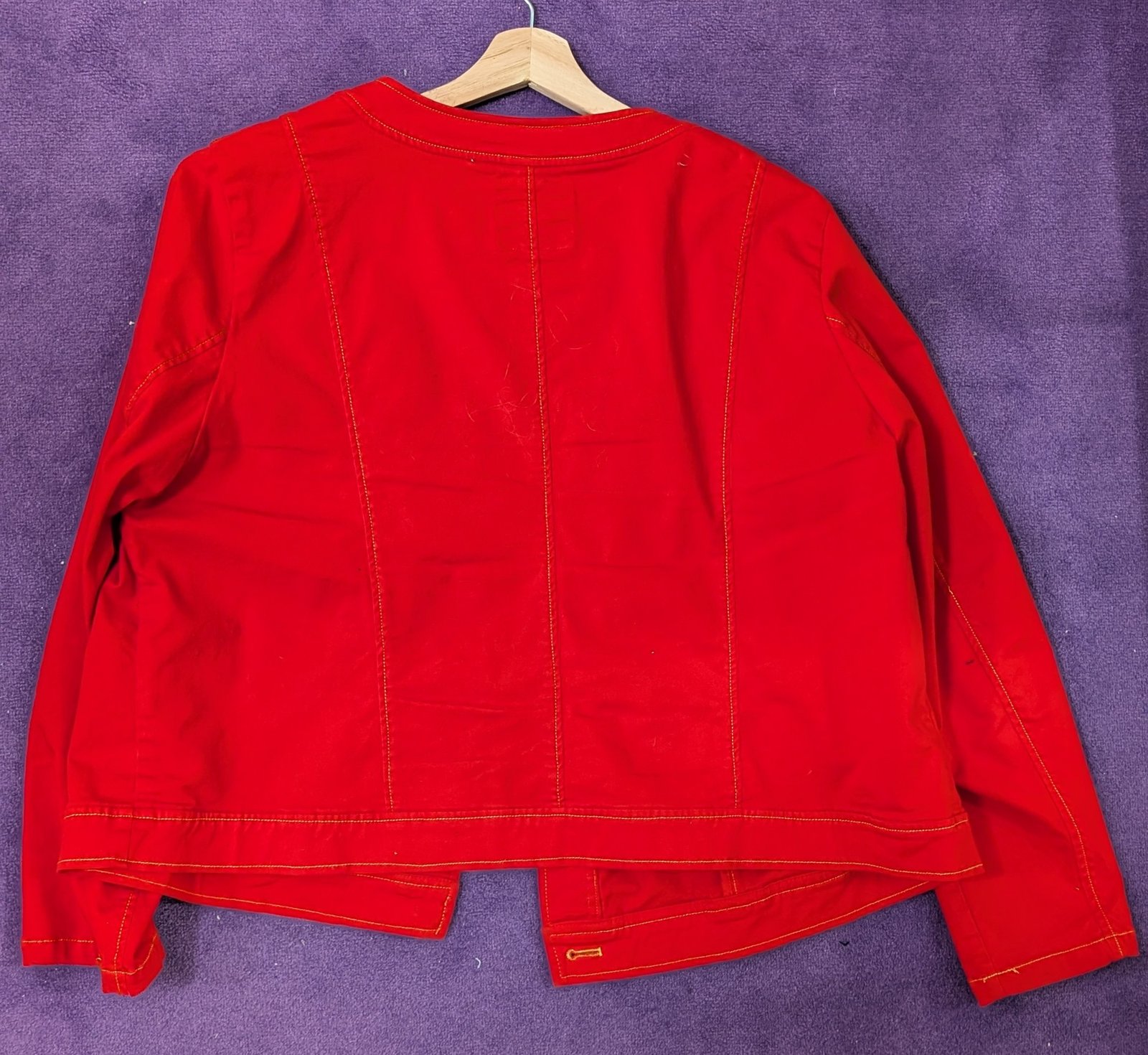 bonprix Rote Kurzjacke - Bild 2