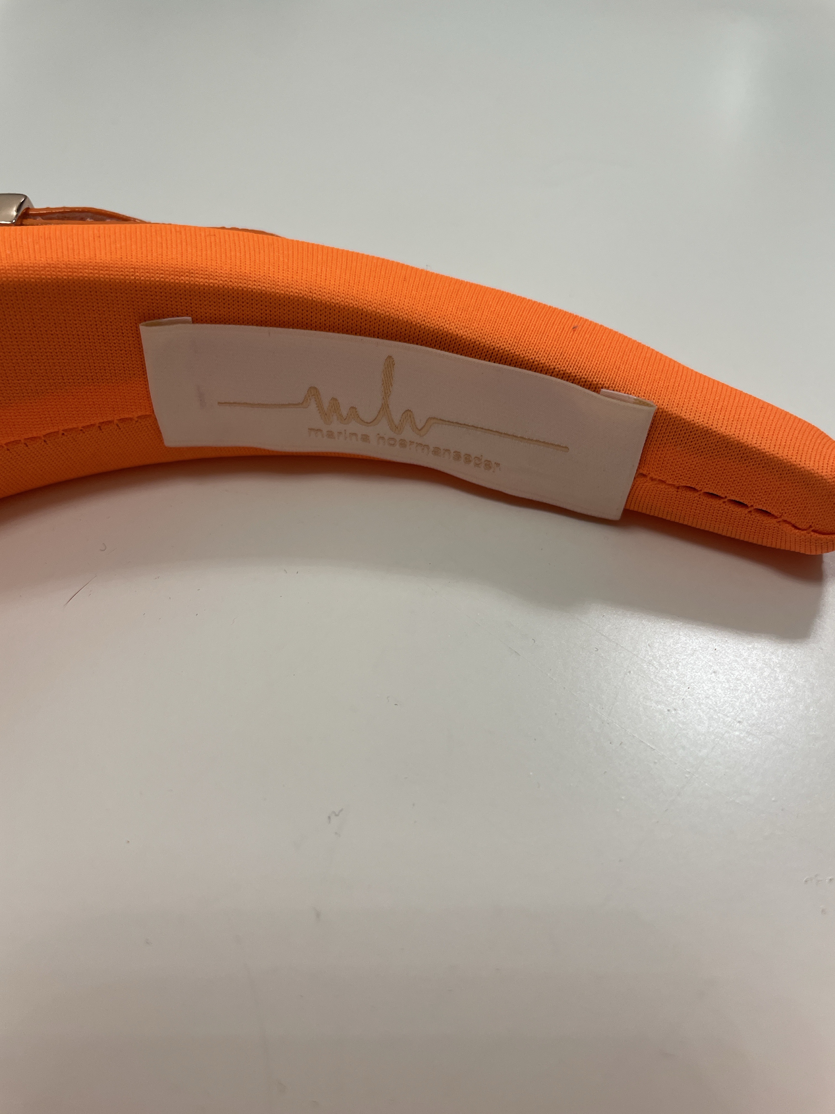 Gepolsterter Headband mit Glitzer-Schnalle - Bild 3