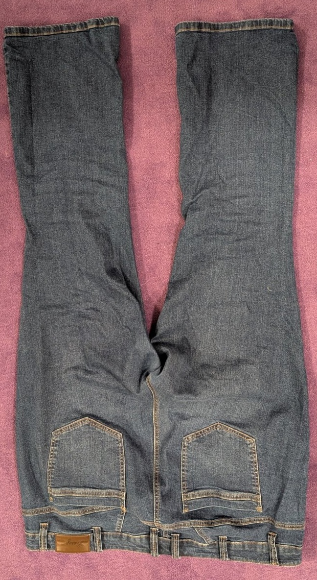 Jeans, blau - Bild 2