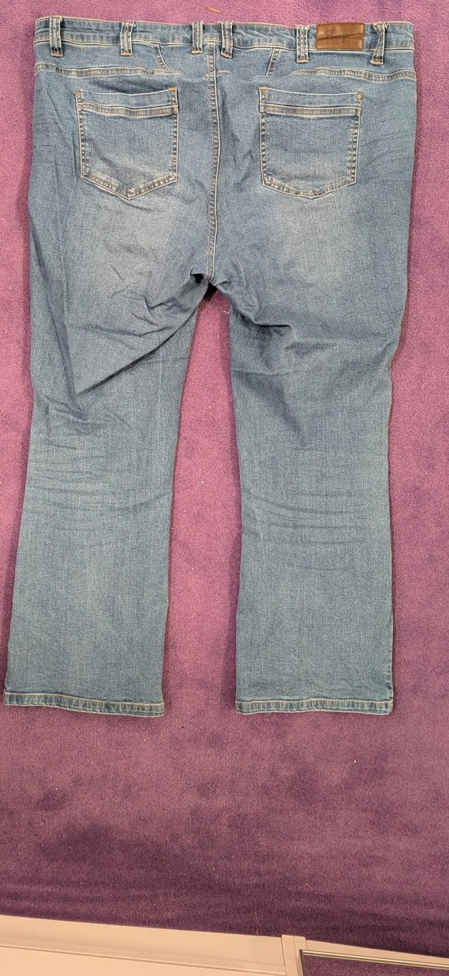 Jeans, hellblau - Bild 2