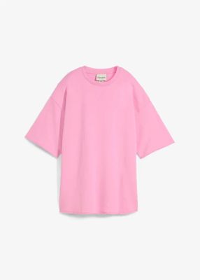 Long-Sweatshirt blütenpink