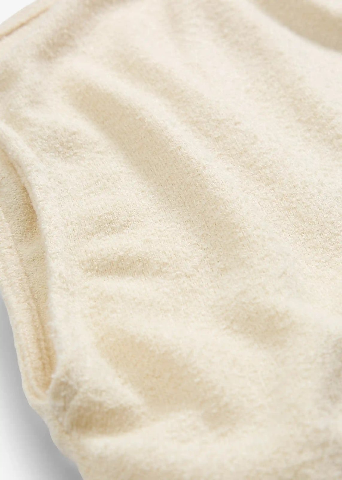 Oversize-Shirt natur - Bild 1