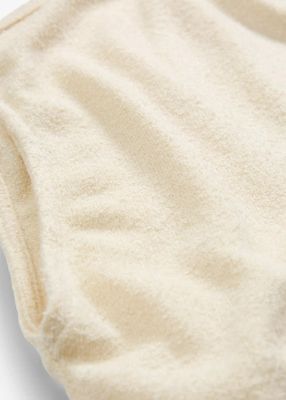 Oversize-Shirt natur